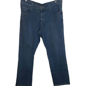 Lee Relaxed Fit Jeans Size 12